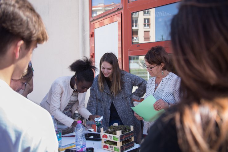 Les stagiaires du BAFA approfondissent leurs acquis ! 