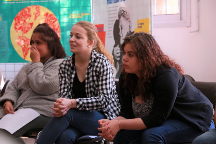 Formation civique et citoyenne : La discrimination, de quoi parle t-on ?