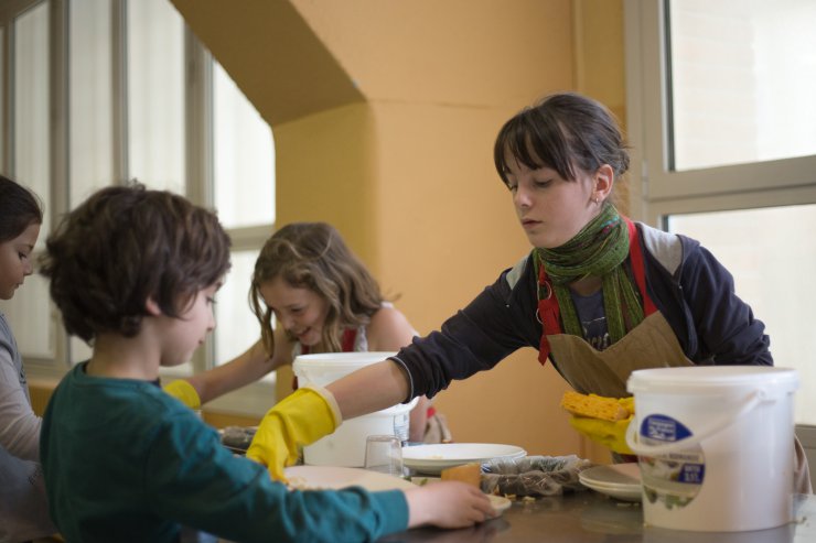 L'ALAE Arrels lutte contre le gaspillage alimentaire ! 