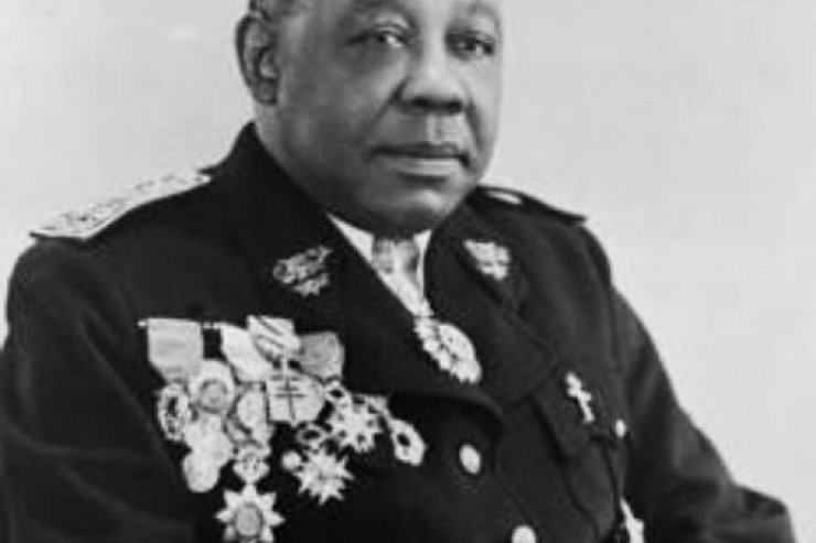 WEB RADIO : Web Radio : Portrait de Félix Eboué