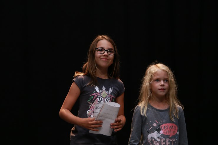 Du côté d'Alénya, les enfants n'ont pas la mémoire courte !