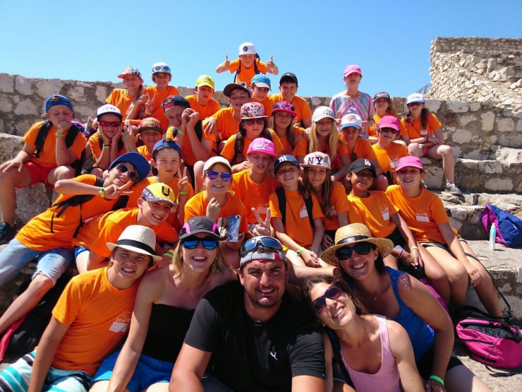 USEP: rencontre eurorégionale en Espagne