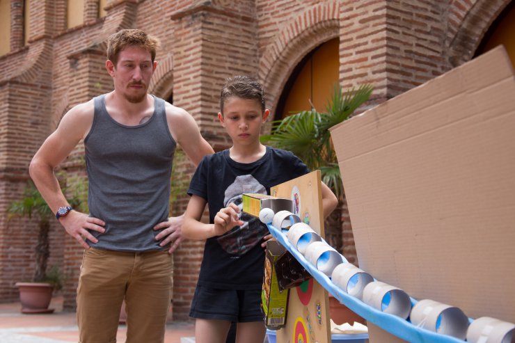 L'ExPOscience 2017 fait chauffer les neurones de nos petits écoliers ! 