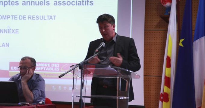 WEB TV : Fonds Propres des associations - Intervention de David Jammes