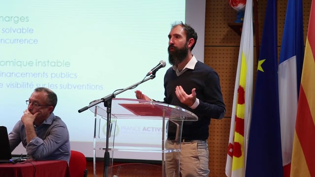 WEB TV : Fonds Propres des Associations