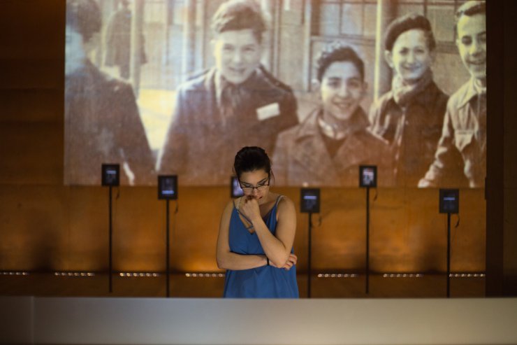 Formation Civique et Citoyenne : Ne pas oublier de se souvenir, à la rencontre de lieux de mémoire !