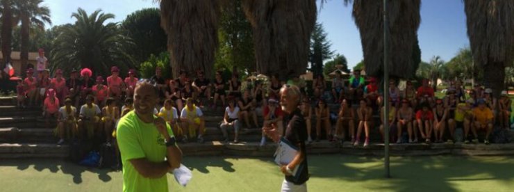 1er Challenge USEP:  une belle réussite!