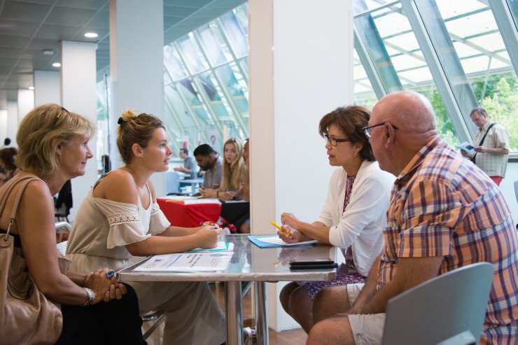Le forum du Service Civique attire la jeunesse Catalane !