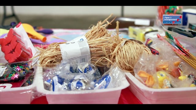 WEB TV : Contes Gourmands 2017