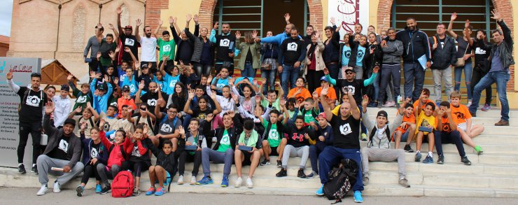 Quand le sport rencontre la culture !