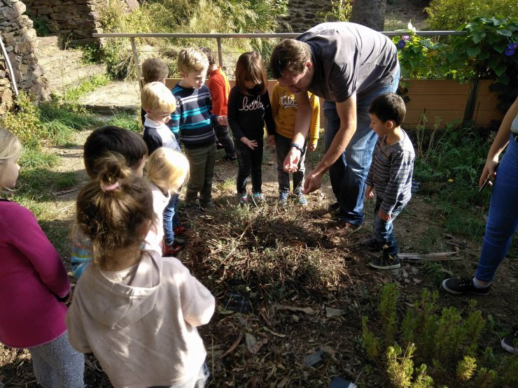 Vacances sportives et scientifiques à Villelongue de la Salanque.