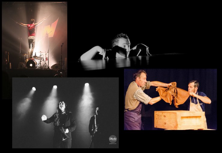 Il était une fois Noël au Théâtre, Thuir. Samedi 16, dimanche 17 et vendredi 22 décembre 2017