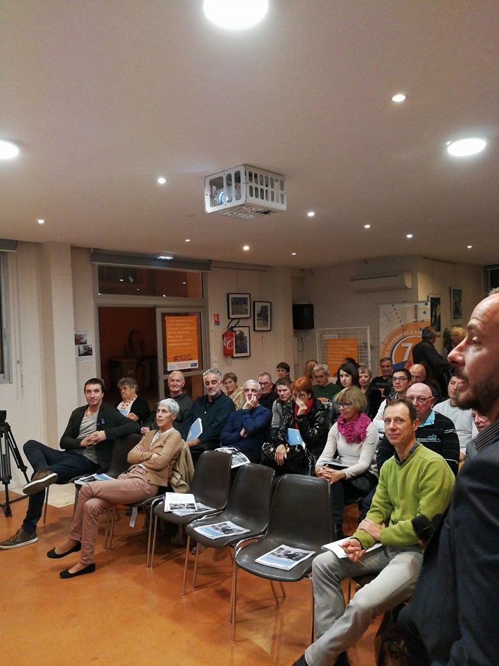 Assemblées Générales 2017 : Ligue de l’enseignement, UFOLEP, USEP, des Pyrénées-Orientales.