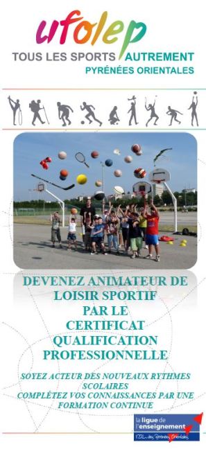 Inscription Formation CQP ALS !