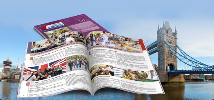 Brochures été 2018