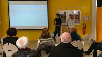 Tour de France de l'Egalité femmes/hommes dans les Pyrénées-Orientales