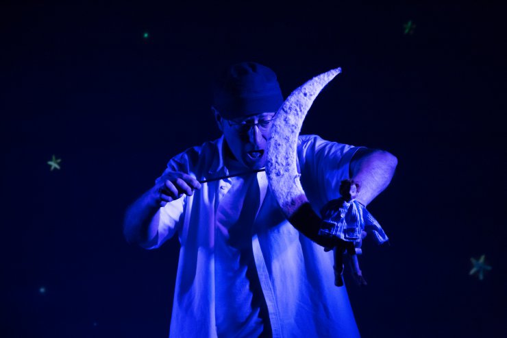 Théâtre en catalan, saison 4