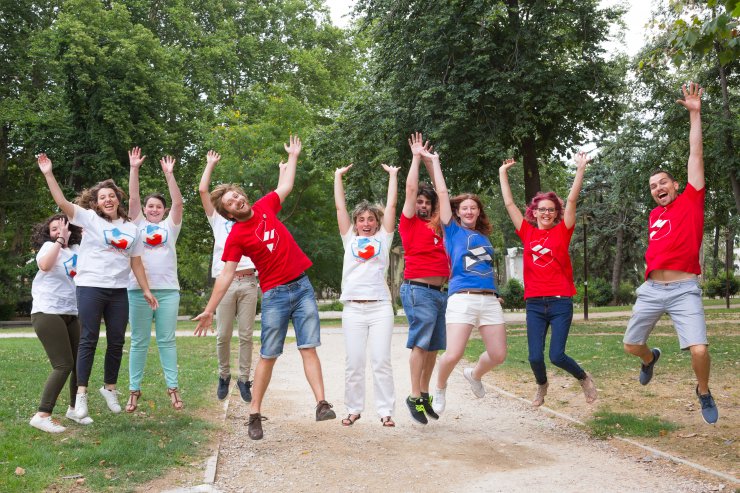 Formations Civiques & Citoyennes - Catalogue 2018.