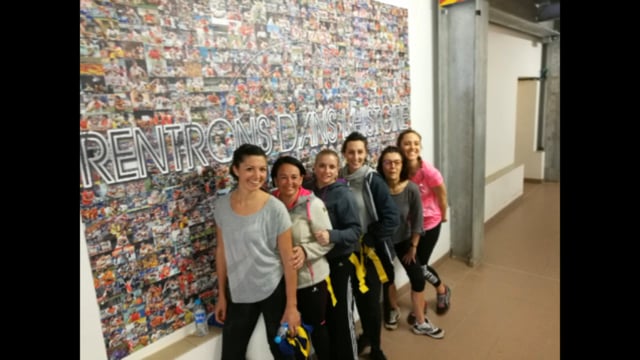 WEB TV : Usep66 : formation rugby à XIII chez les Dragons Catalans