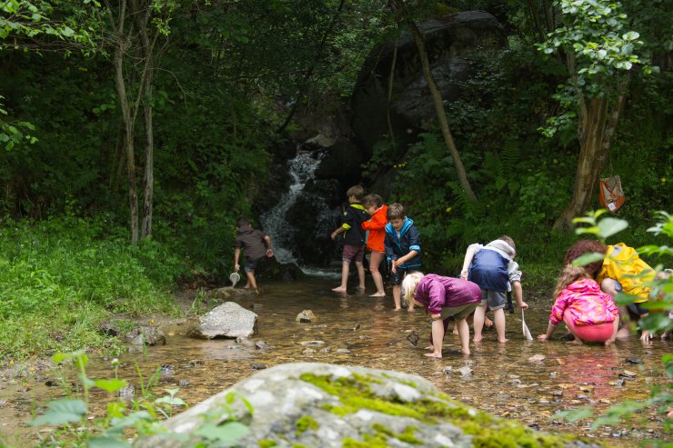 Information Classe découvertes à Mosset