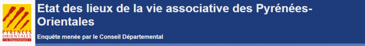 Etat des lieux de la vie associative des Pyrénées-Orientales.