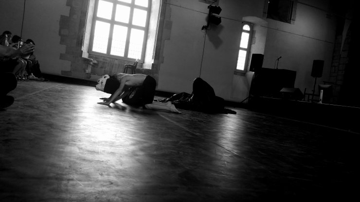 Rencontres danse, musique et théâtre au collège 2018 !