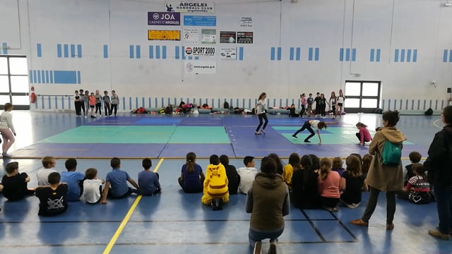 WEB TV : USEP 66 acrosport 2018