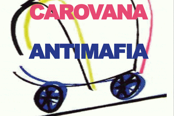 WEB RADIO : La Caravane Antimafia