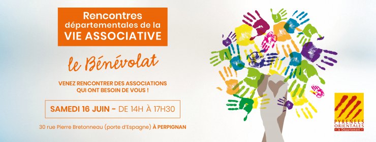 Rencontres départementales de la vie associative