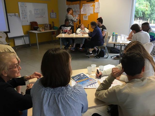 Soirée "du stéréotype à la discrimination"