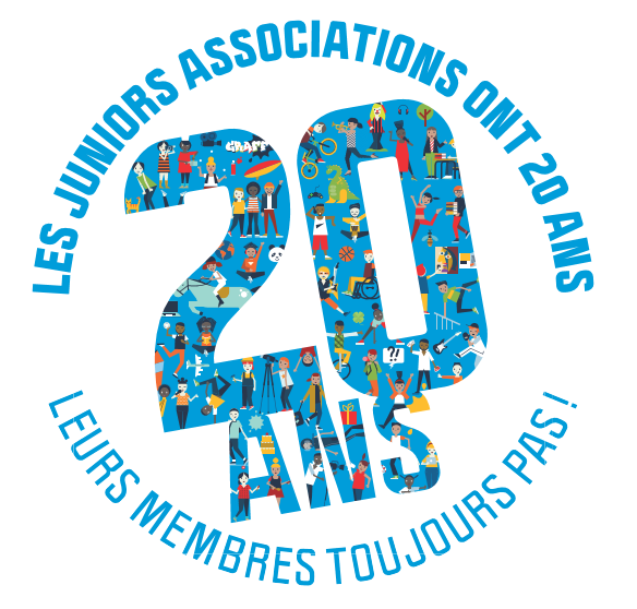 EN 2018, LES JUNIORS ASSOCIATIONS ONT 20 ANS, LEURS MEMBRES TOUJOURS PAS !