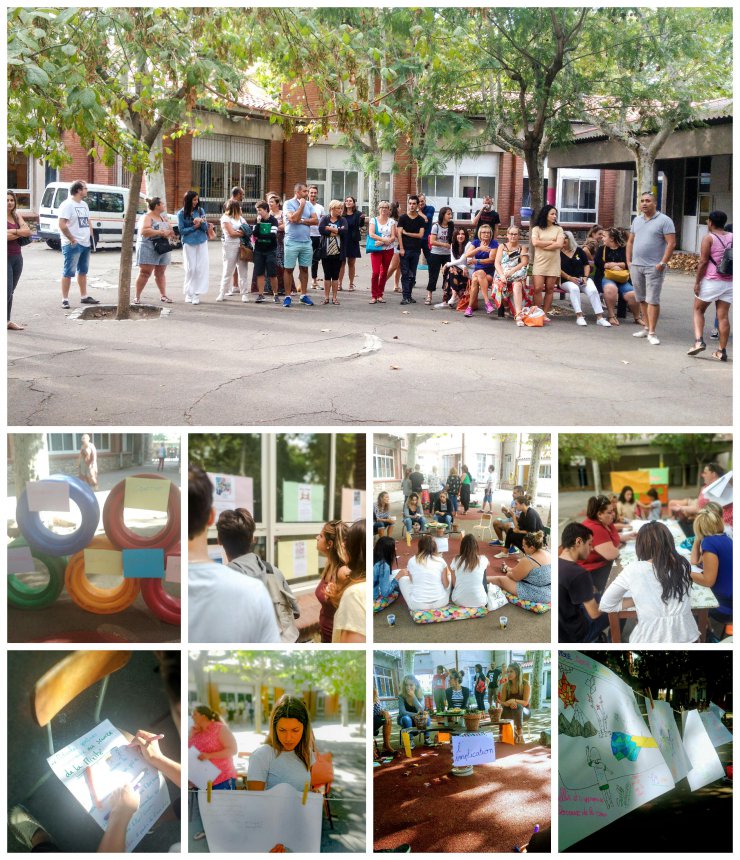 Accueils de loisirs - Rassemblement de prérentrée 2018-2019