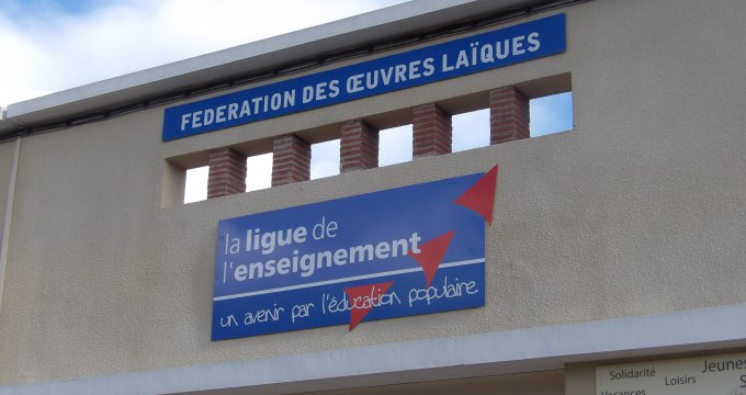 WEB TV : La Ligue française de l’enseignement en AG à Perpignan.