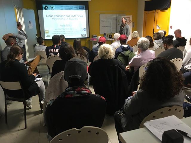 nous venons tous d'Afrique 