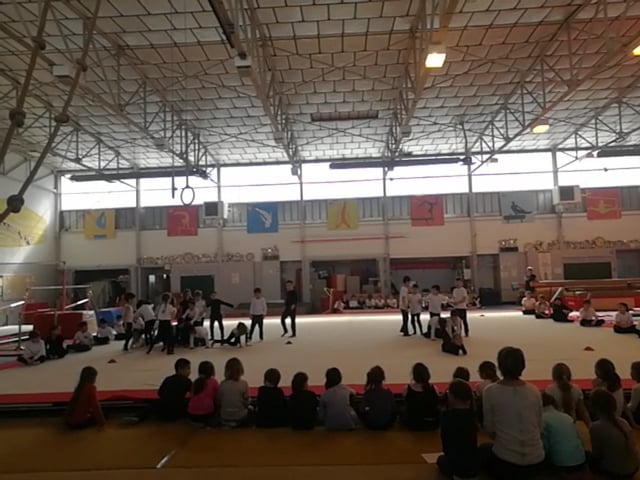 WEB TV : Acrosport USEP66