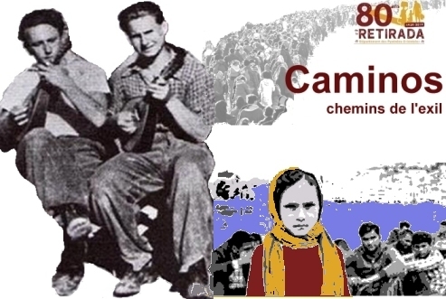 Caminos, Chemins de l'Exil