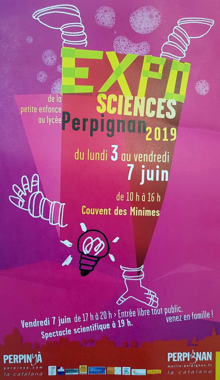ExPOsciences 2019