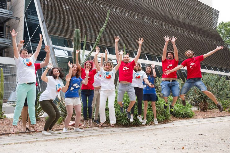 La Ligue 66 lance sa Page Facebook >>> Promotion du Service Civique dans les Pyrénées-Orientales !