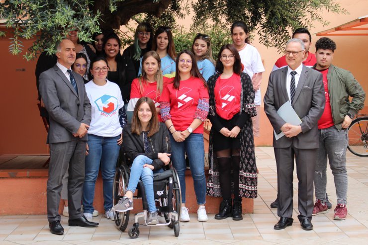 10/05/2019 - Visite du Prefet