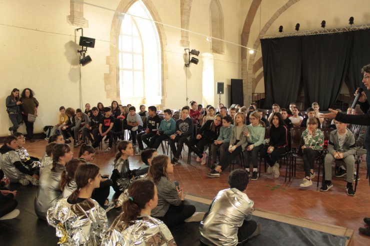 Rencontres Danse, Théâtre, Musique et plus encore…