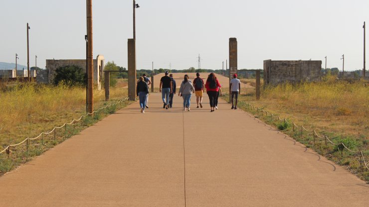 Ne pas oublier de se souvenir, à la rencontre de lieux de mémoire.