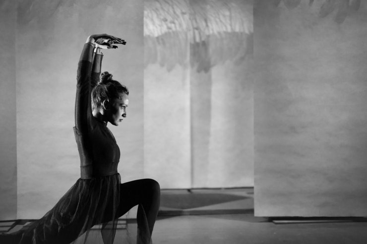 Premières représentations pour les dispositifs danse, théâtre et musique au collège !