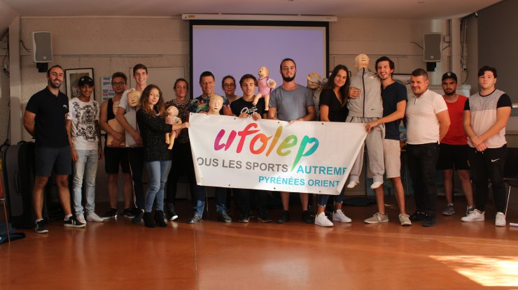 Formation PSC1 du 19/09/2019.