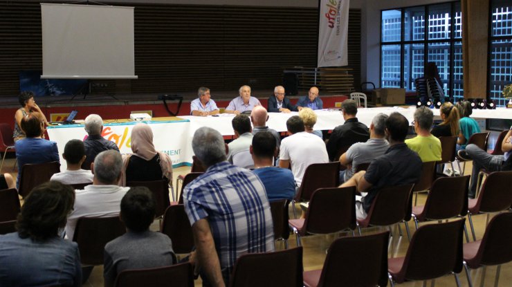 Assemblée Générale et soirée des trophées de l'UFOLEP 66