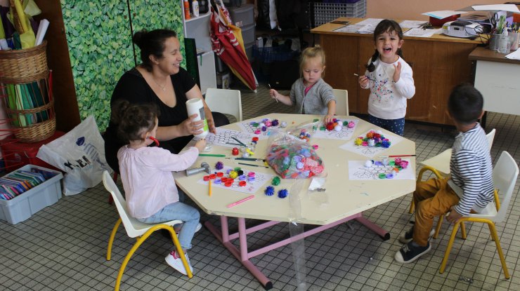 ALSH Simon Boussiron à Perpignan, demandez le programme ! 