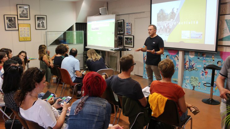 Assemblée Générale de l'USEP 66