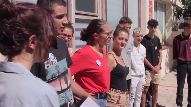 Coopérative Jeunesse de Services | Argelès-sur-mer | été 2019