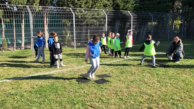 WEB TV : Rencontre USEP Anim'Athlé 66