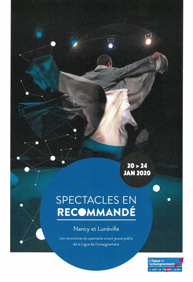Spectacles en Recommandé 2020