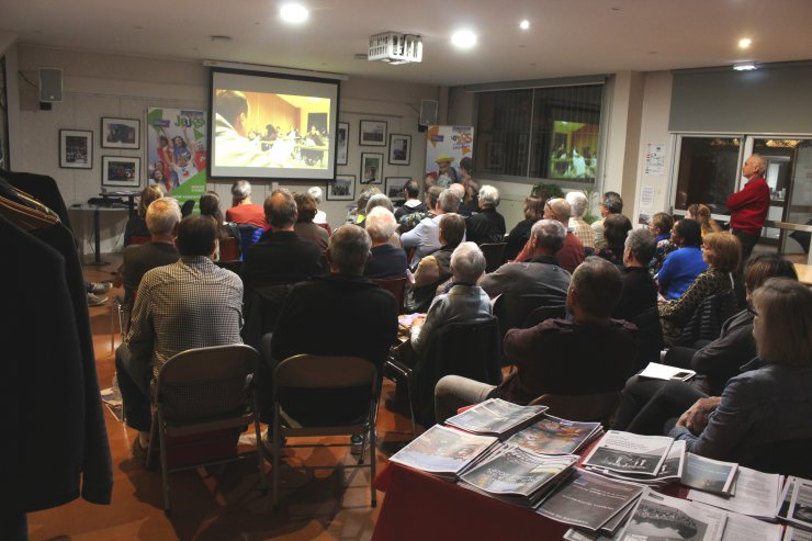Assemblée Générale 2019 : Ligue de l’enseignement des Pyrénées-Orientales.